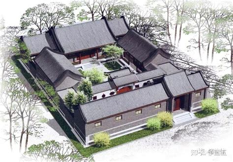 4合院|四合院（组合建筑形式）